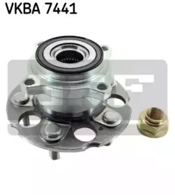 VKBA 7441 SKF Комплект подшипника ступицы колеса